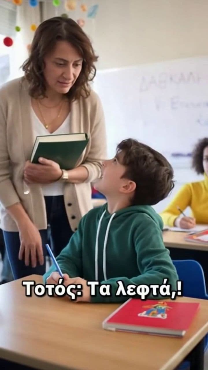 Χρήματα ή μυαλό;