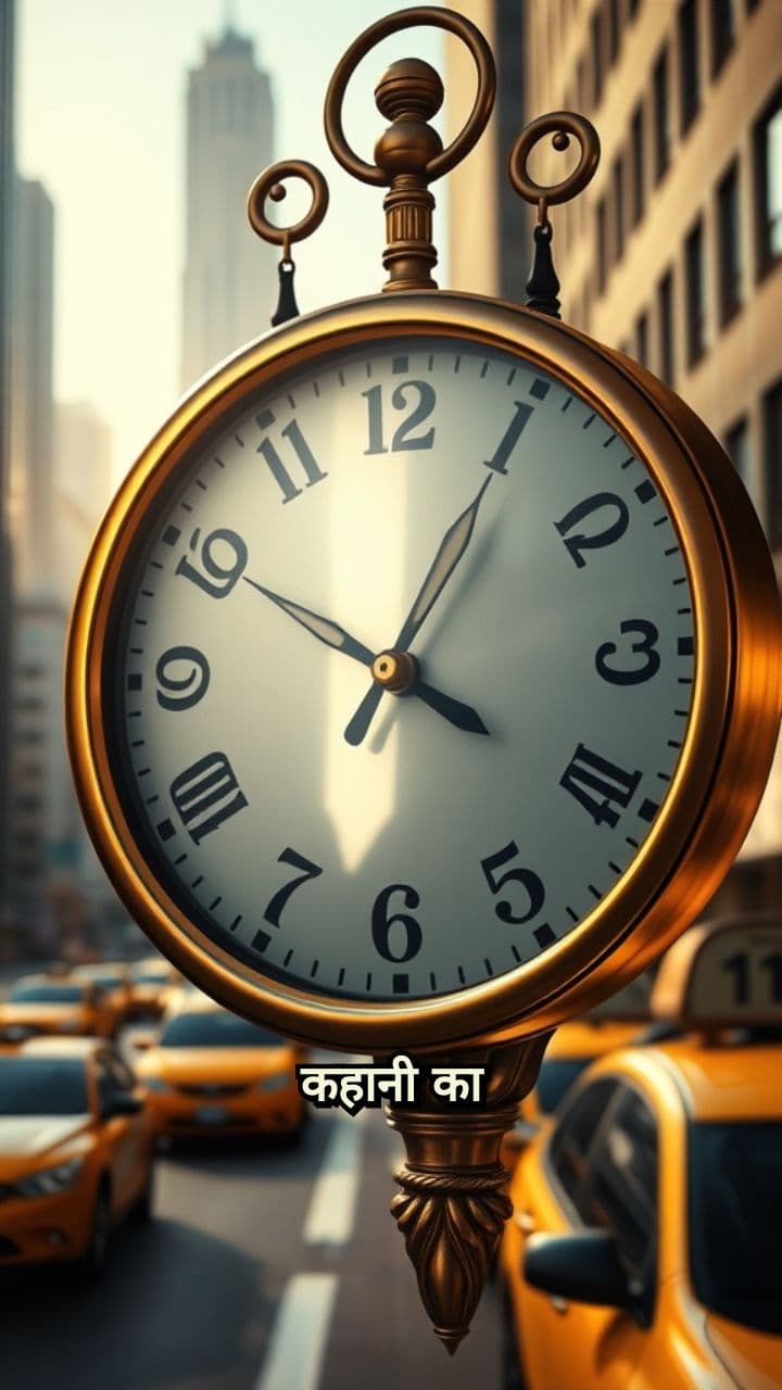 पाँच मिनट की कीमत