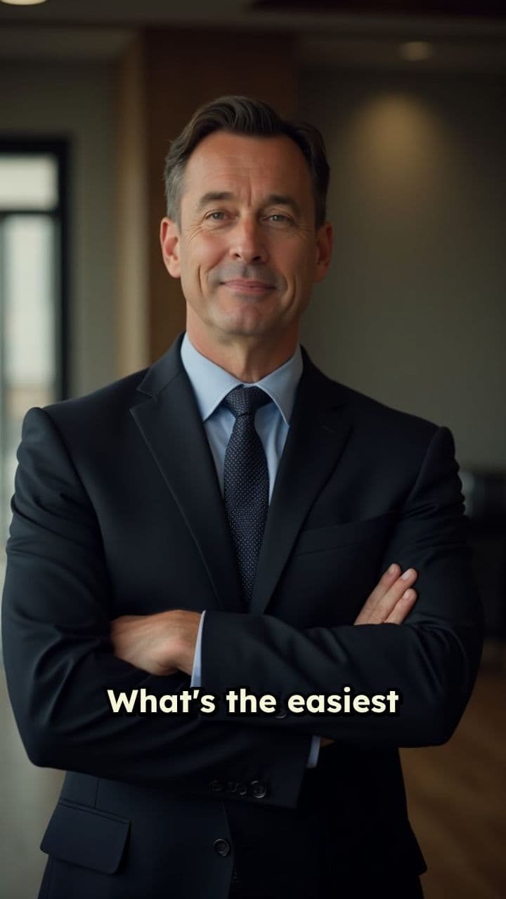 Start with the Second Million