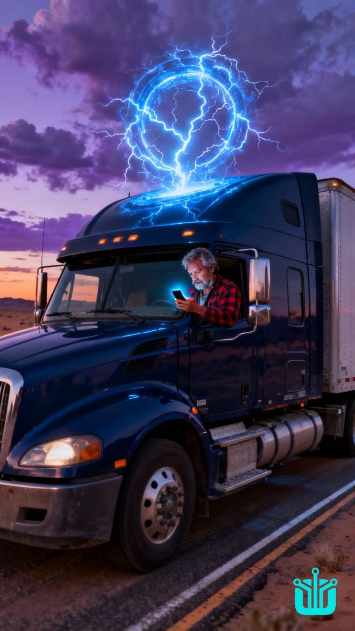 Digital Dispatcher: Route Mapping Unleashed