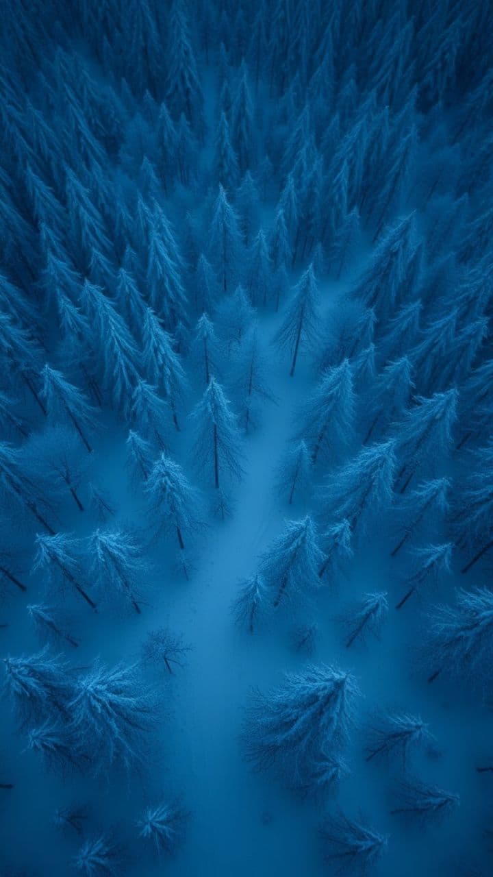 Зимний сон о любви