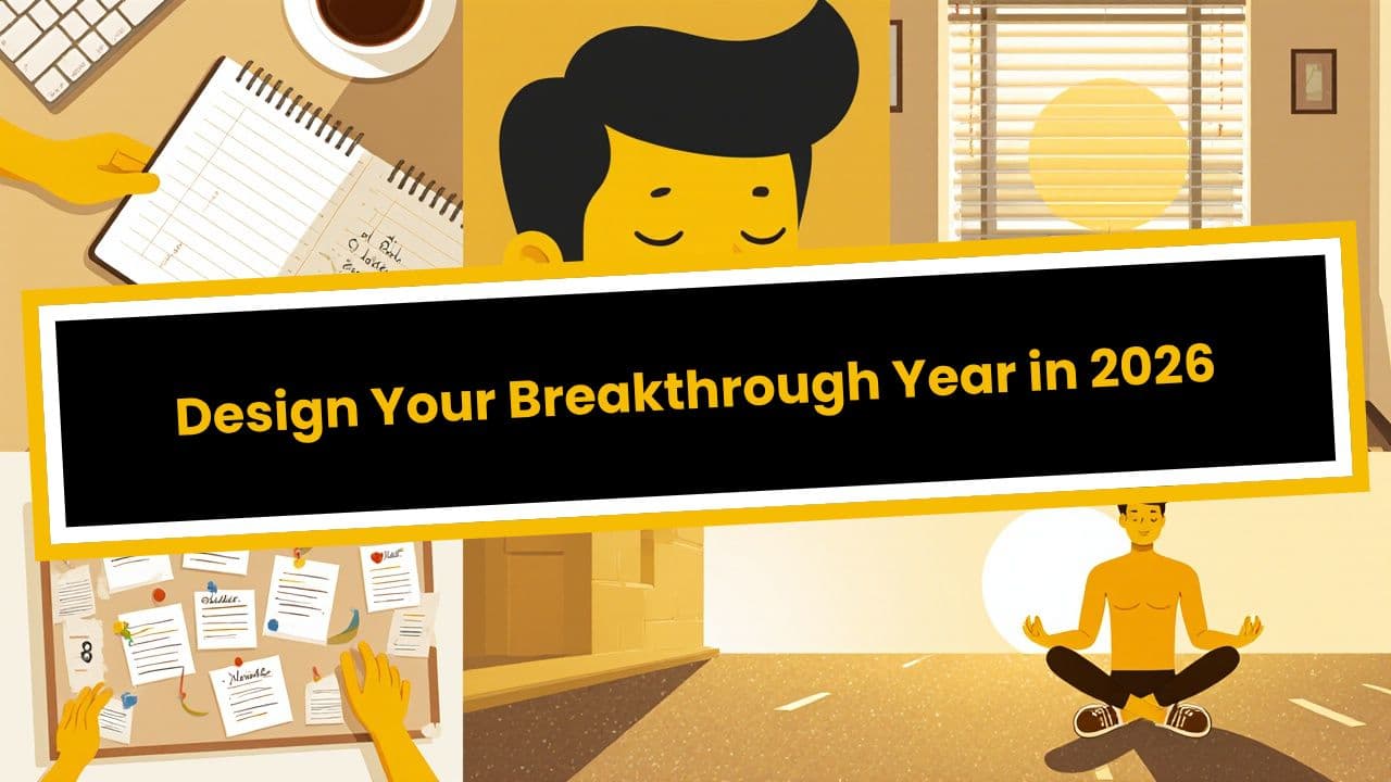 Design Your Breakthrough Year in 2026