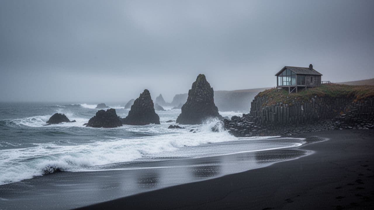 Borró la marea nuestro adiós