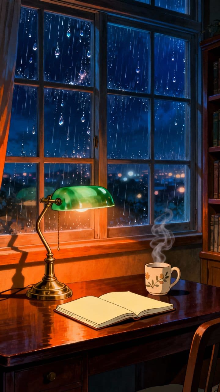 Melancholy Piano Chillhop Loop