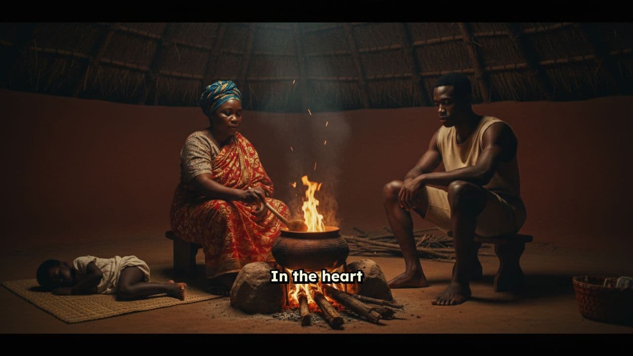 Shadows of Benin ep1-3