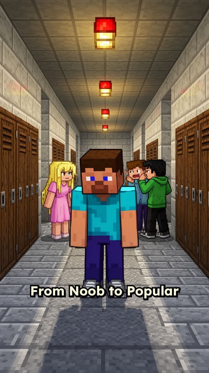 From Poor to Rich and Popular