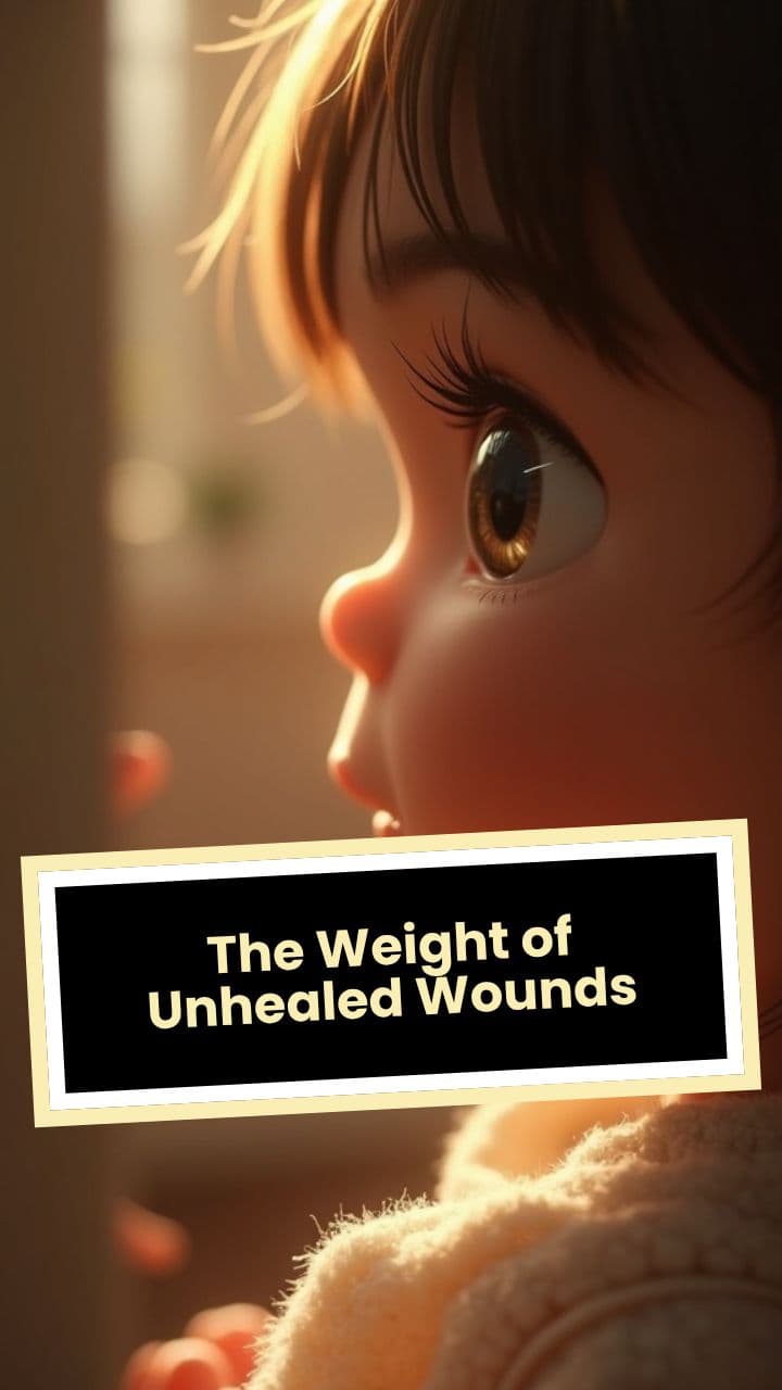 The Weight of Unhealed Wounds