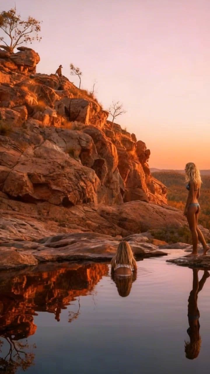 Image transform video