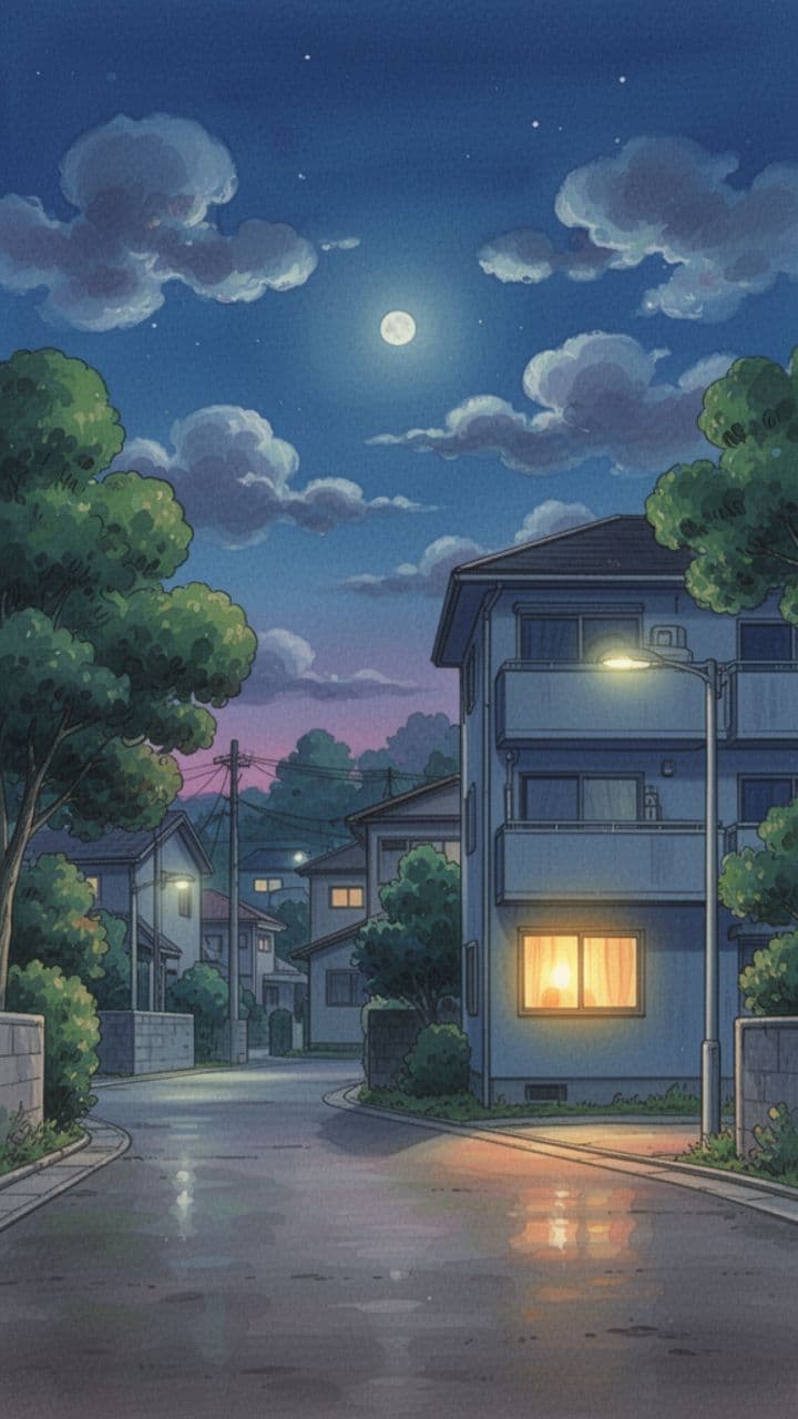 Late Night Breakup Blues