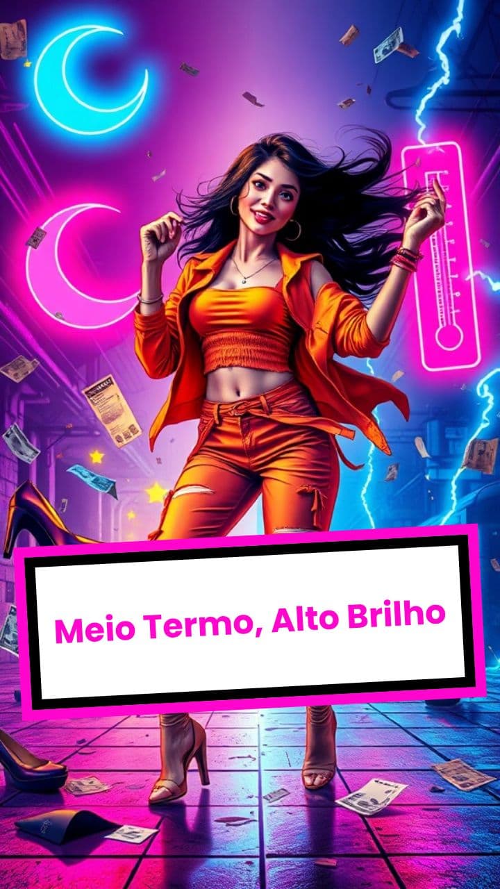 Meio Termo, Alto Brilho
