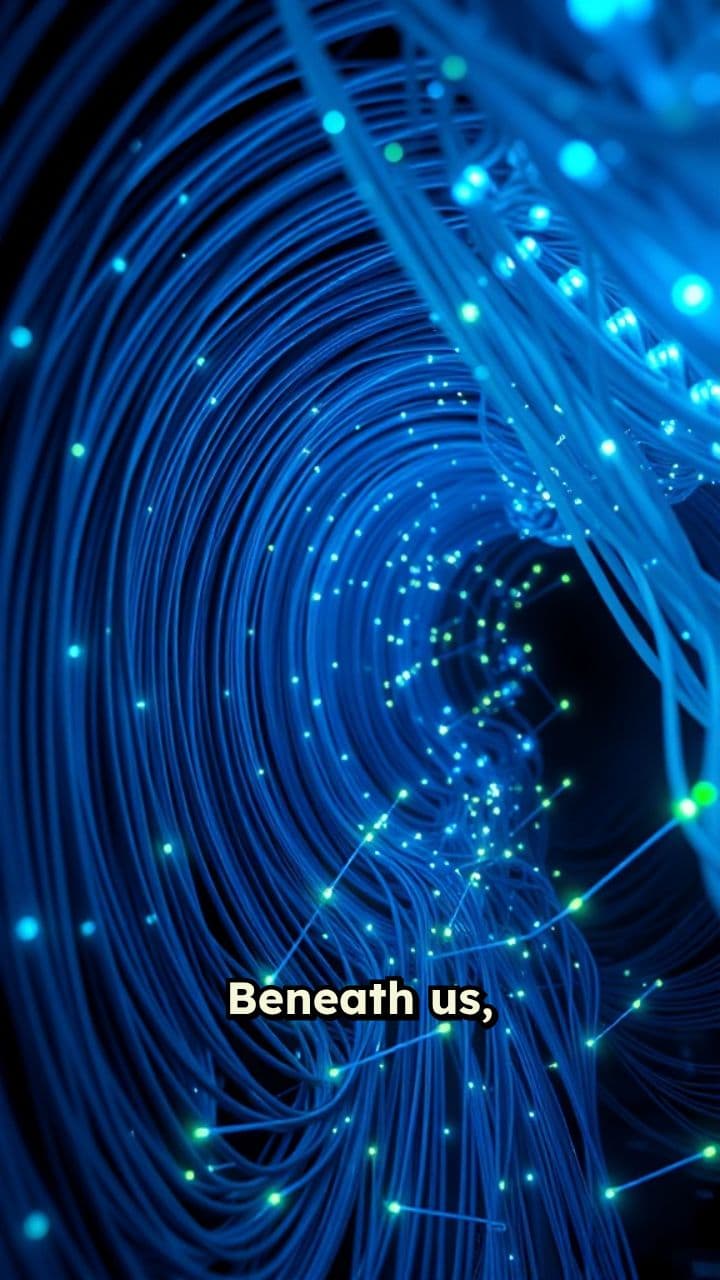 The Invisible Network