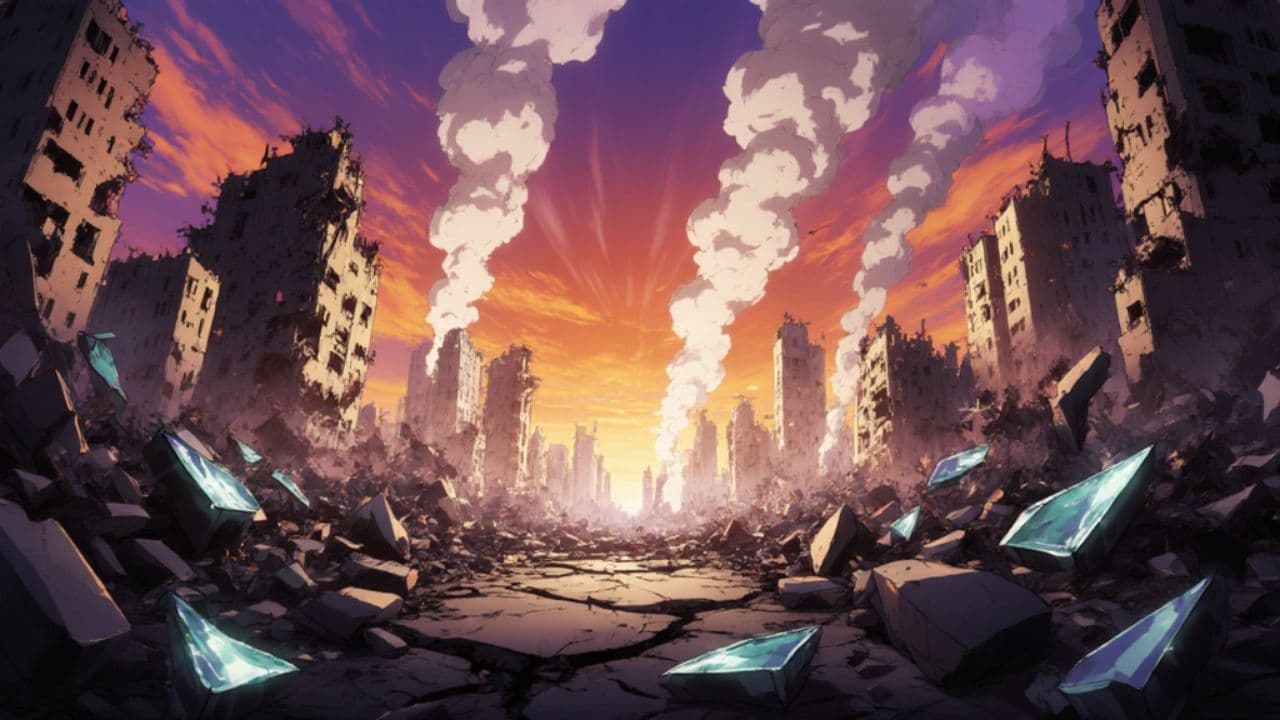 Anime Battle: Deku vs. Yuji