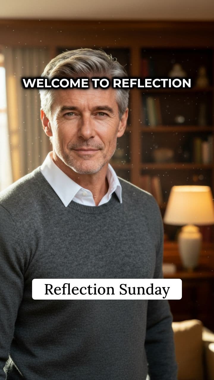 Reflection Sunday: Guided by His Words