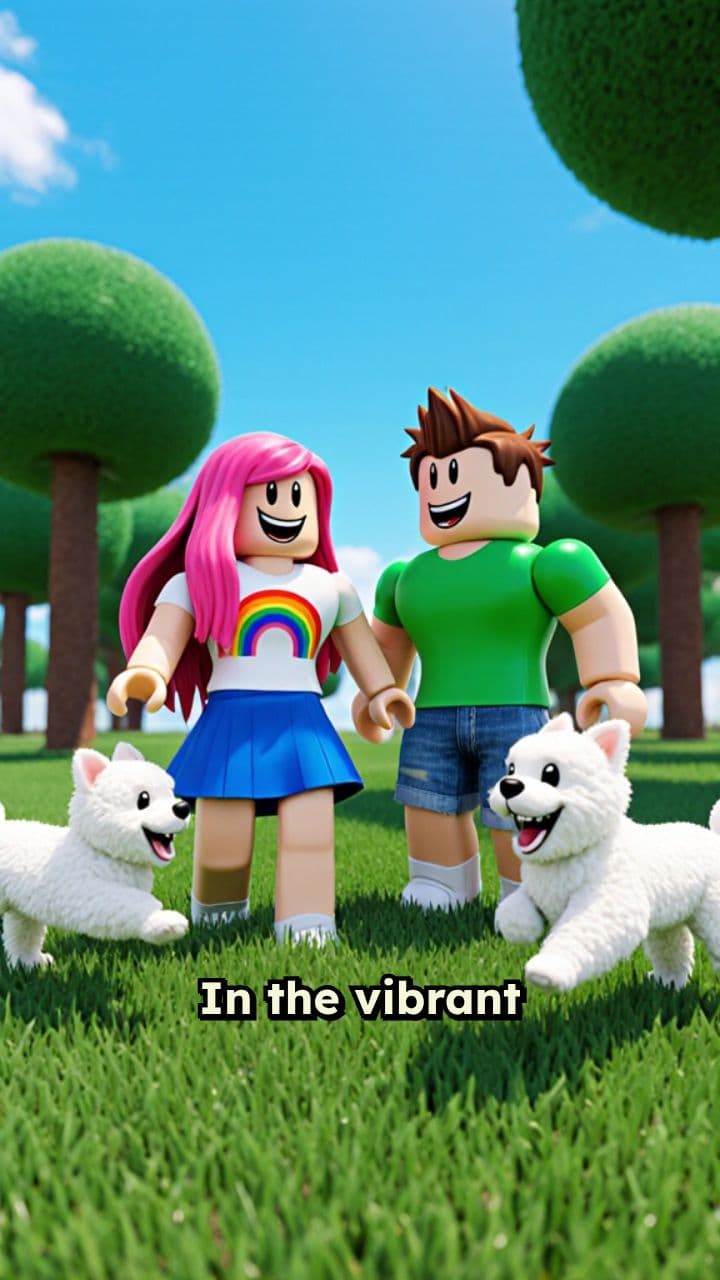 Roblox Love and Rescue