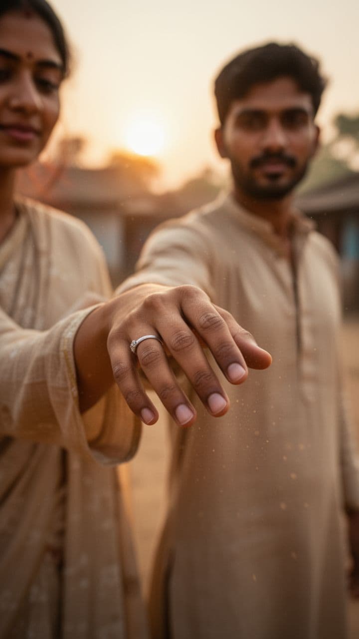 गजवा गांव और तेरा साथ