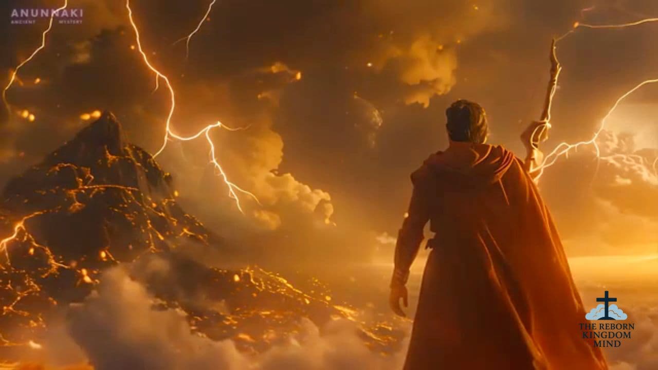 Enoch's Journey to Heaven and Judgment