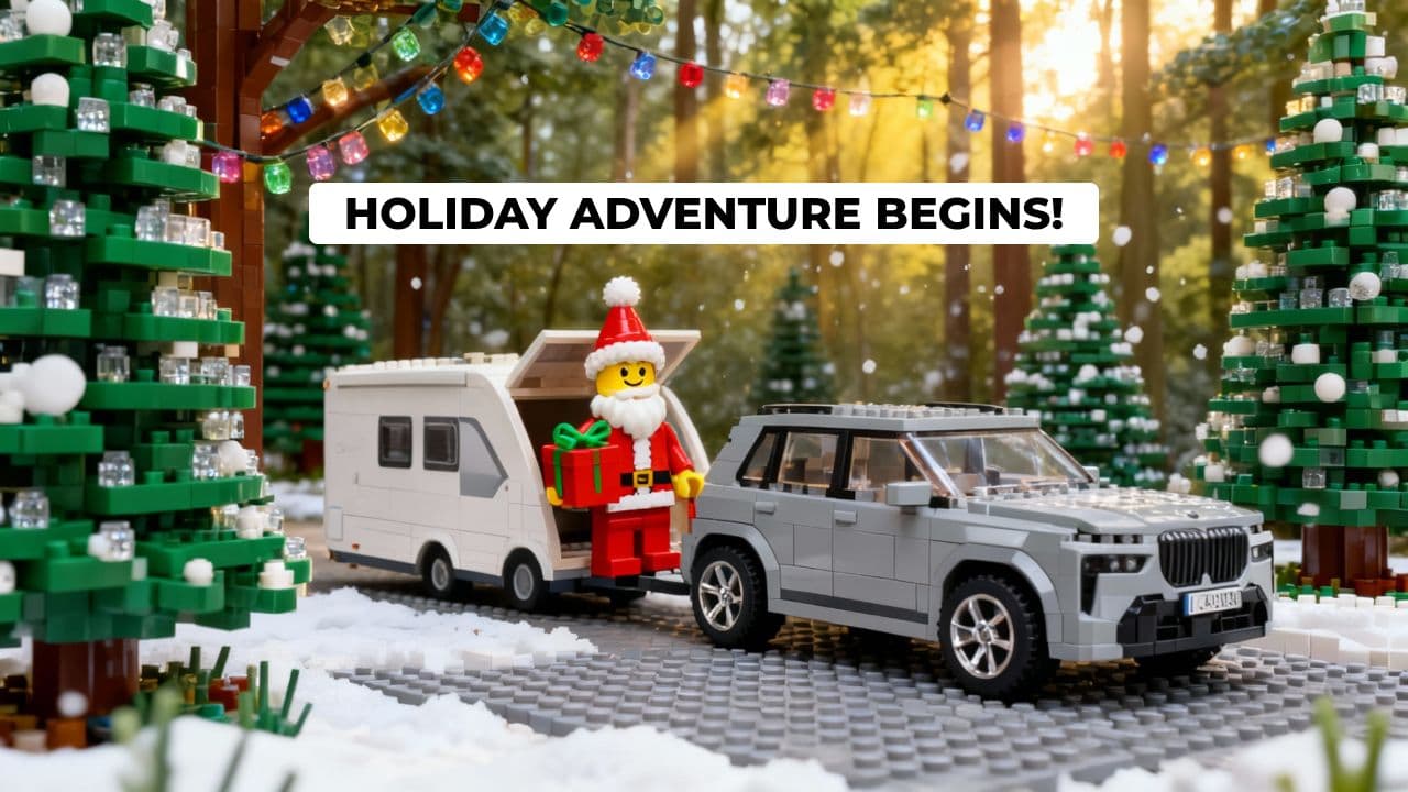 Maki Kamper Holiday Adventure