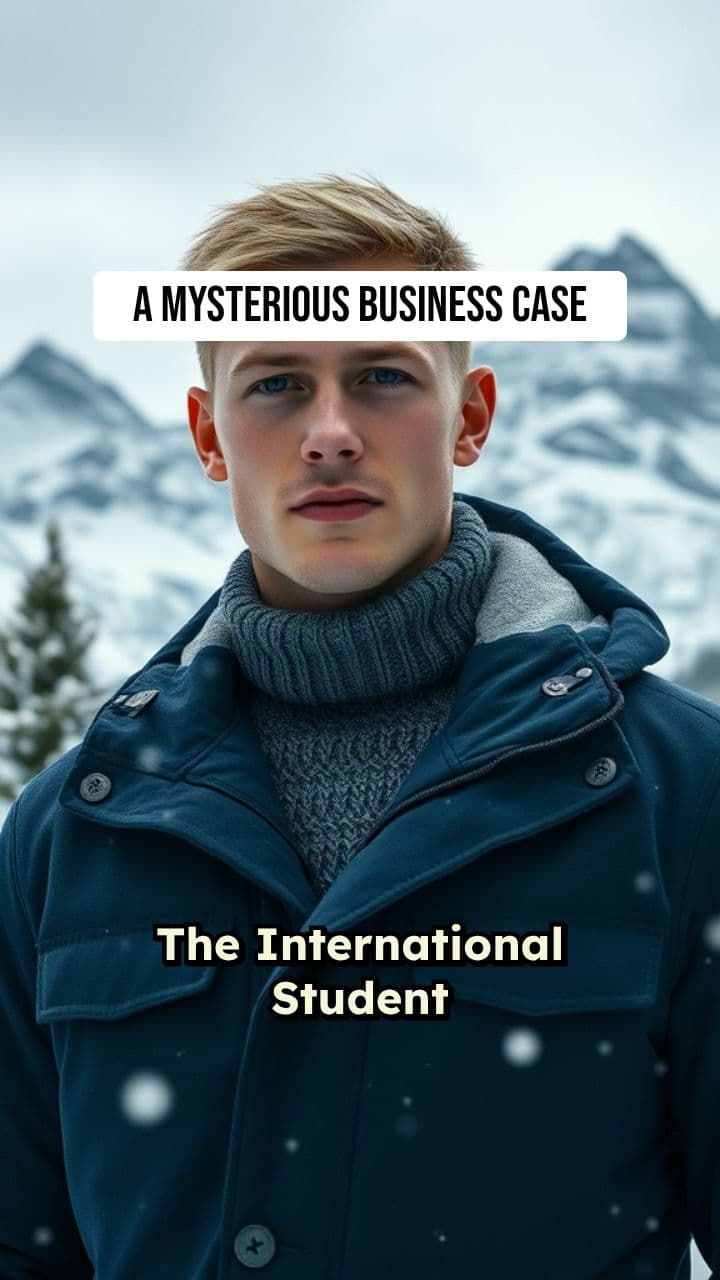The Mysterious Business Case 2nd Edition