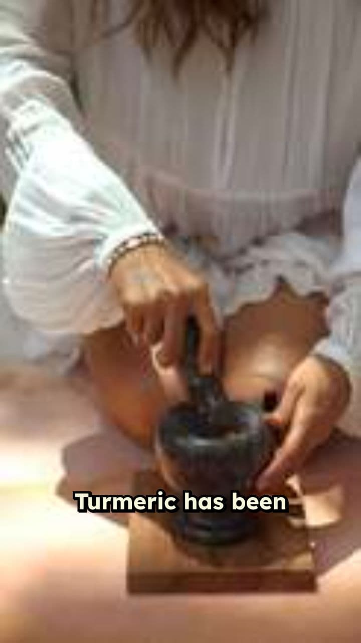 Turmeric: Nature's Anti-Inflammatory Ally