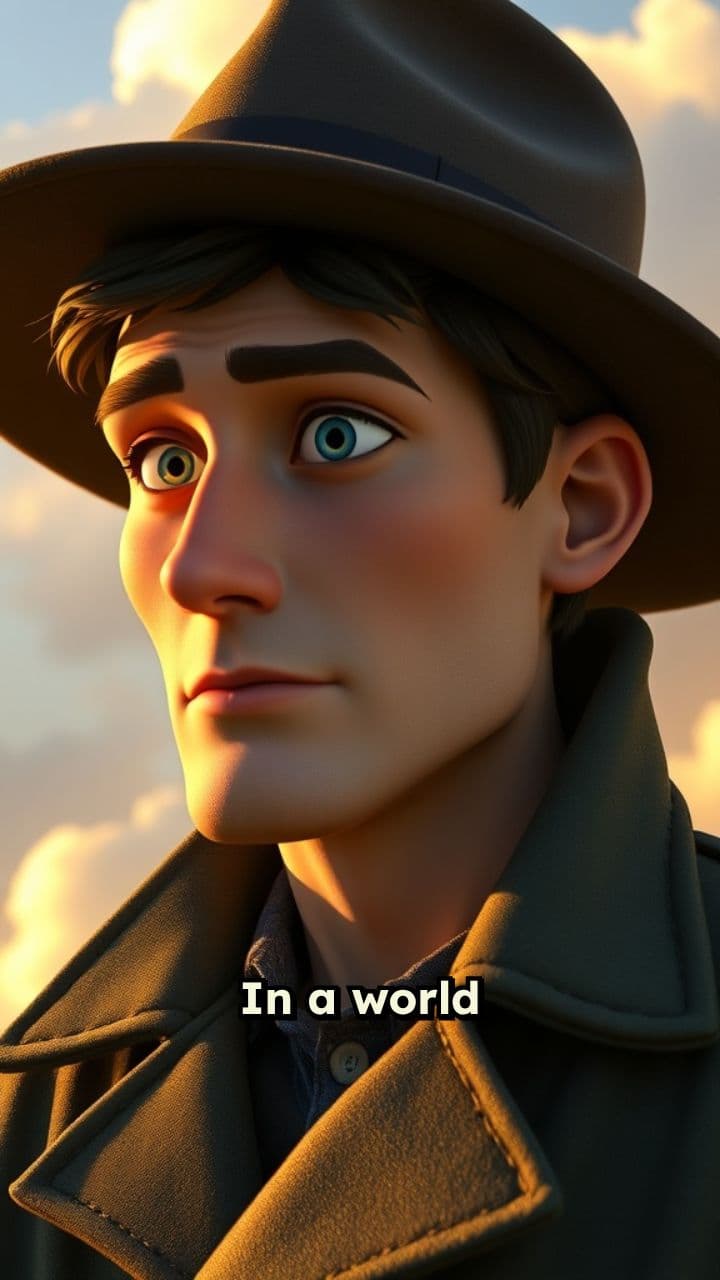 The Confident Stride