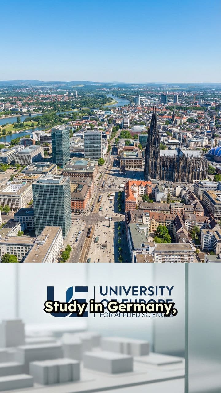 Admission Day - University of Europe for Applied Sciences (UE)