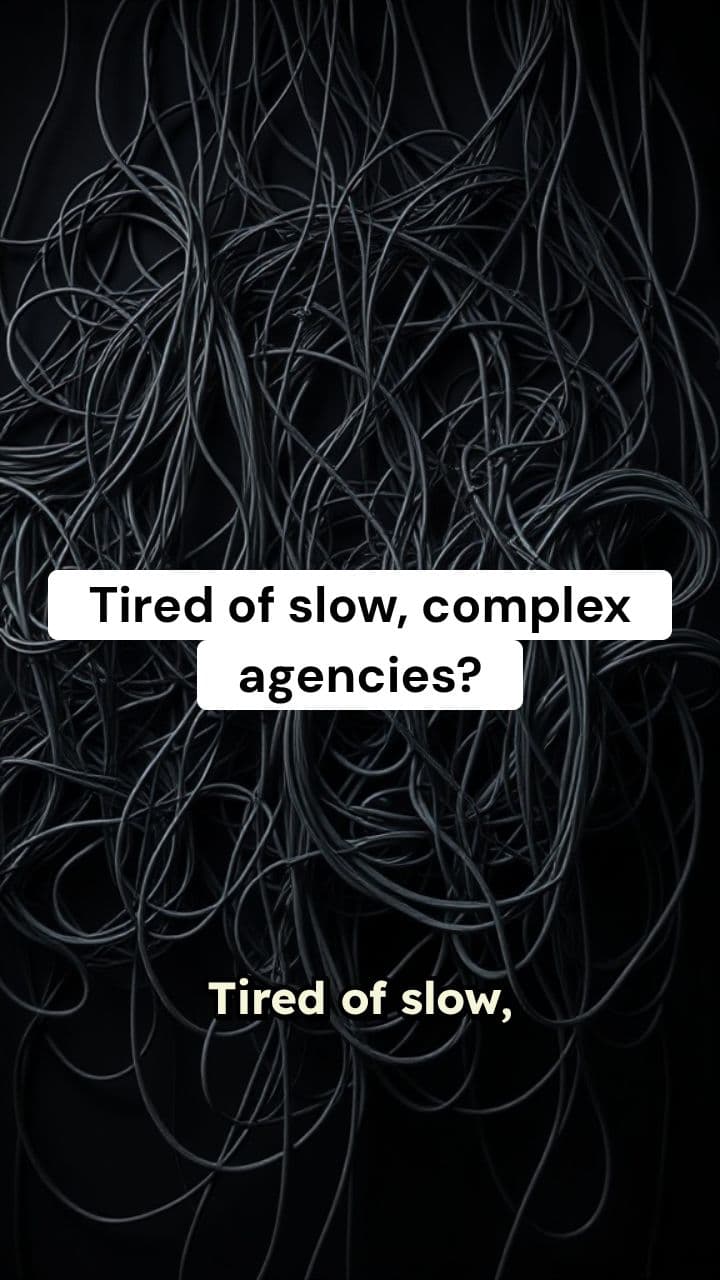 Arame Propaganda: Agile Structure, Robust Ideas