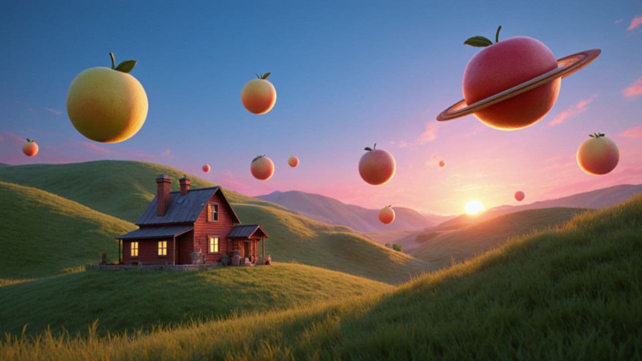 Alien Food: The Human Harvest