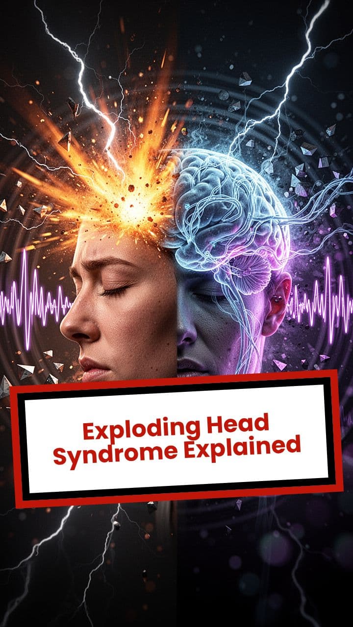 Exploding Head Syndrome Explained