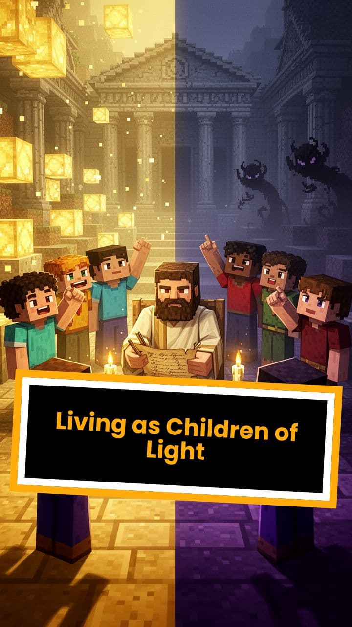Living as Children of Light