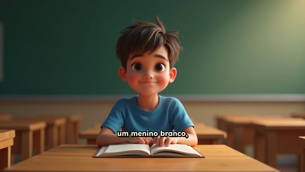 Transformação Inusitada na Sala de Aula