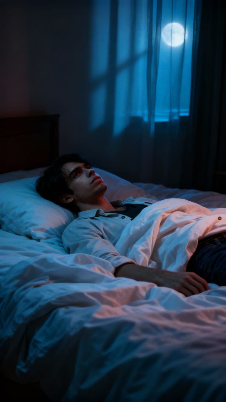 Echoes of Half Sleep