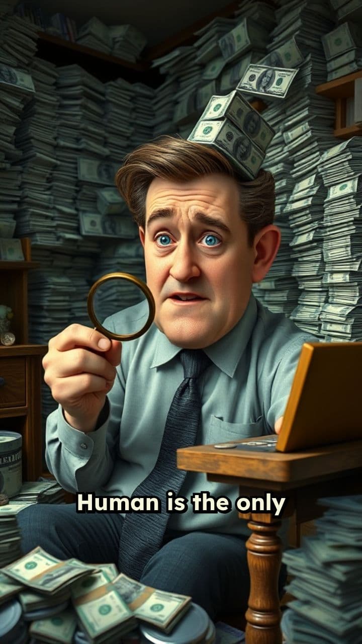 Humans and the Cost of Living