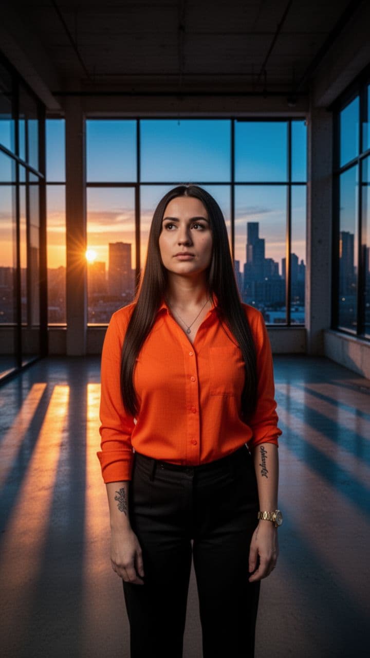 Sair de Trás do Espelho