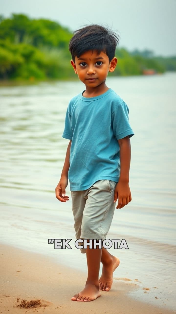 Chhoti Koshish, Badi Umeed