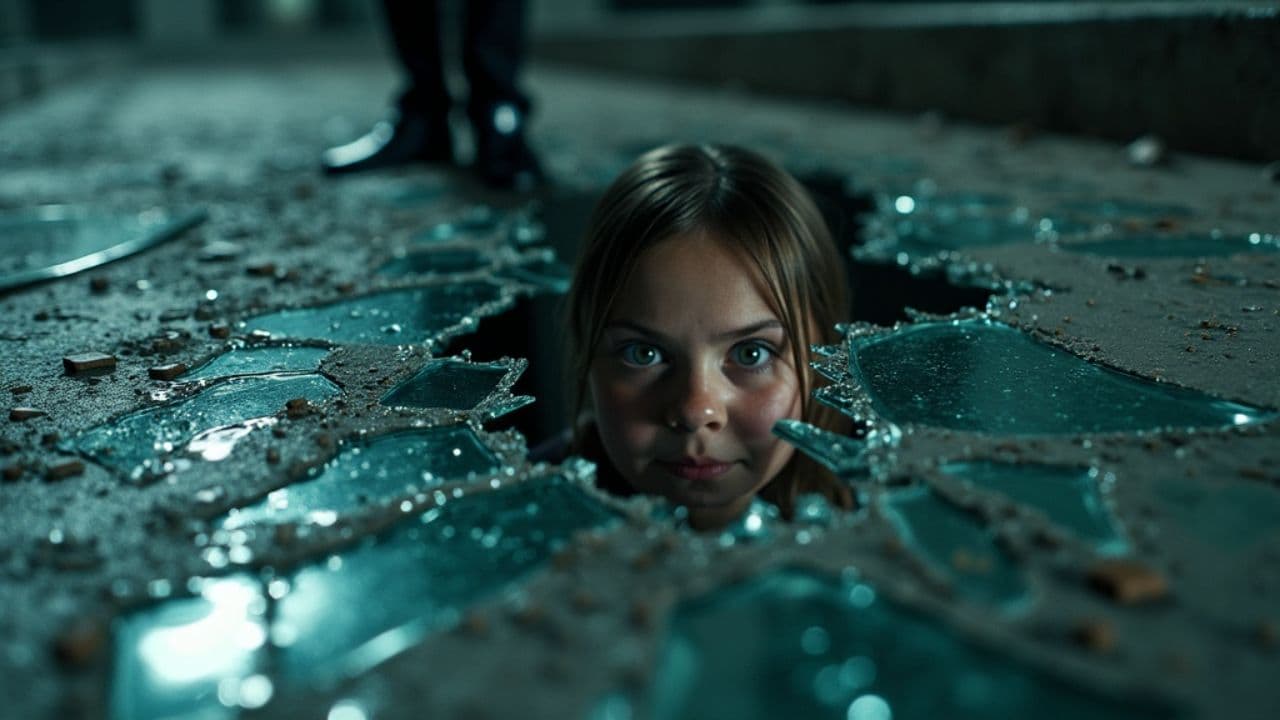 Rise Above and Move Forward