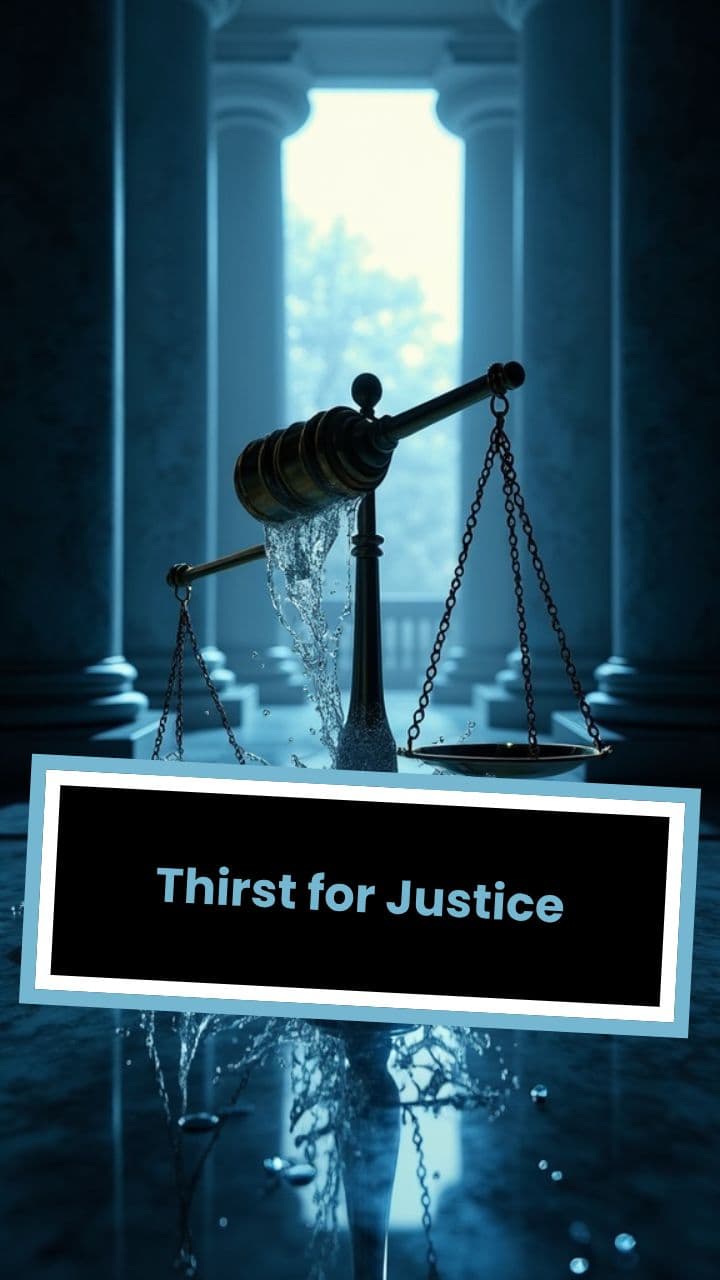 Thirst for Justice
