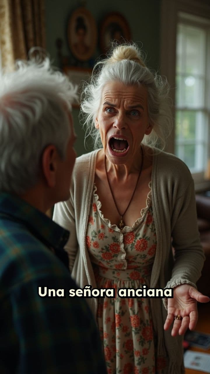 "Amor y caos en casa"