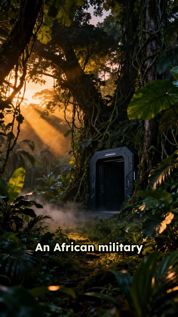 Gorilla Interplanetary Force