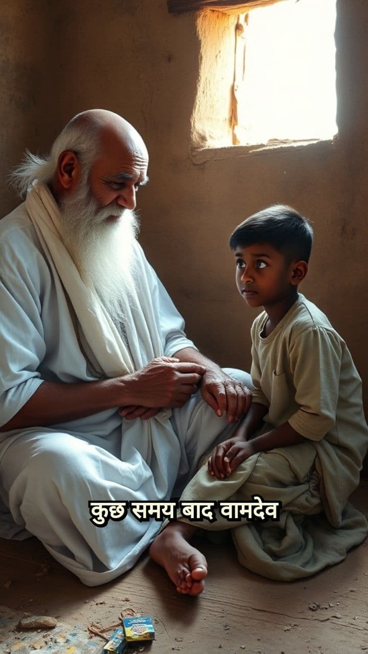 भगवान की सेवा की परीक्षा