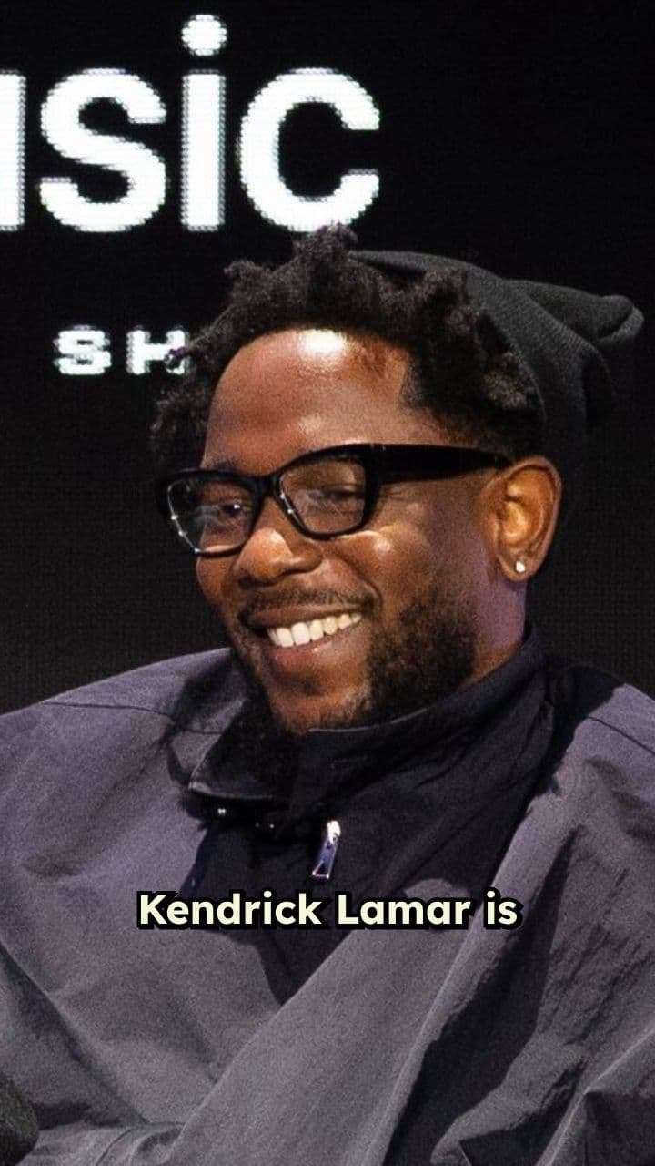 Kendrick Lamar Leads iHeart Nominations