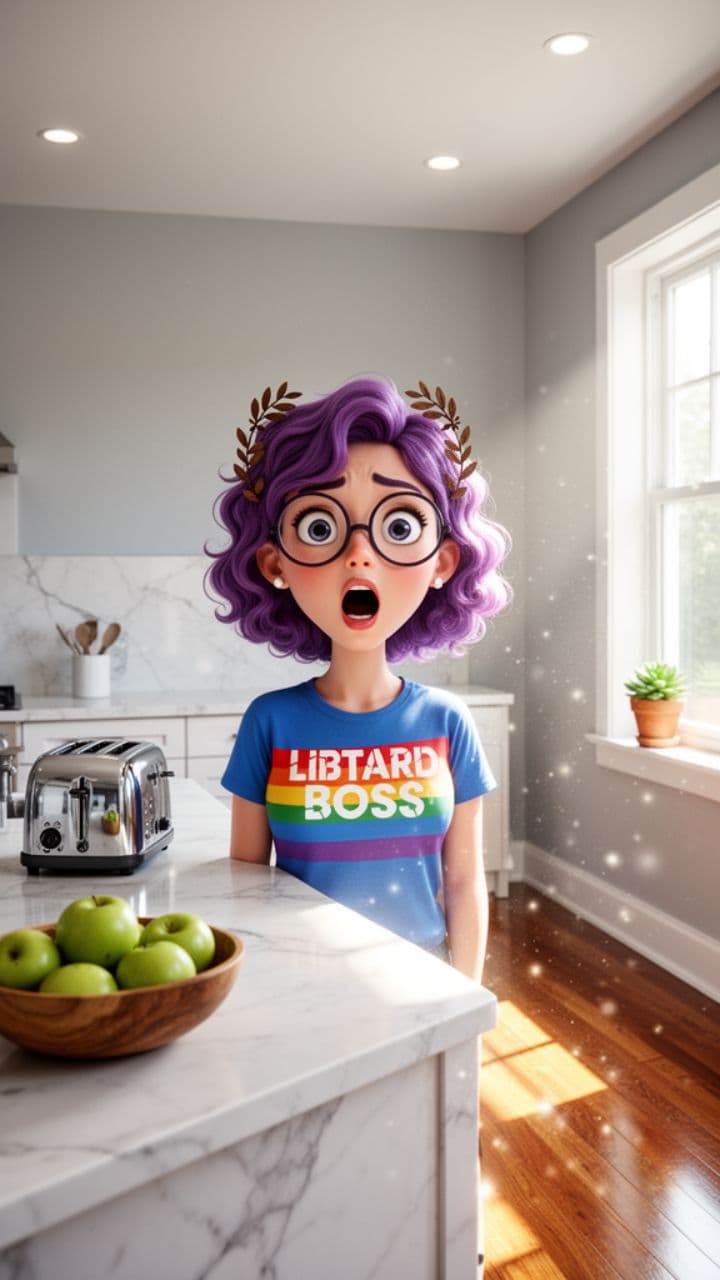 Satire on Maduro Sympathy