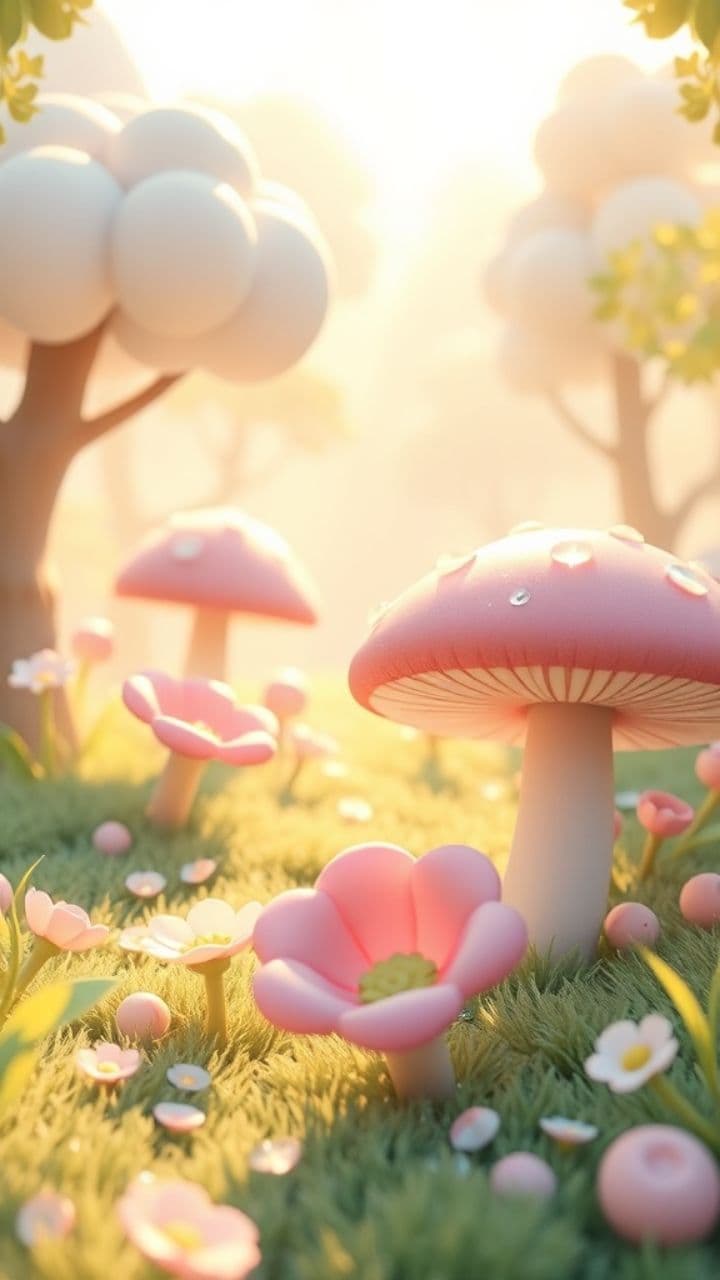 Benny's Colorful Adventure