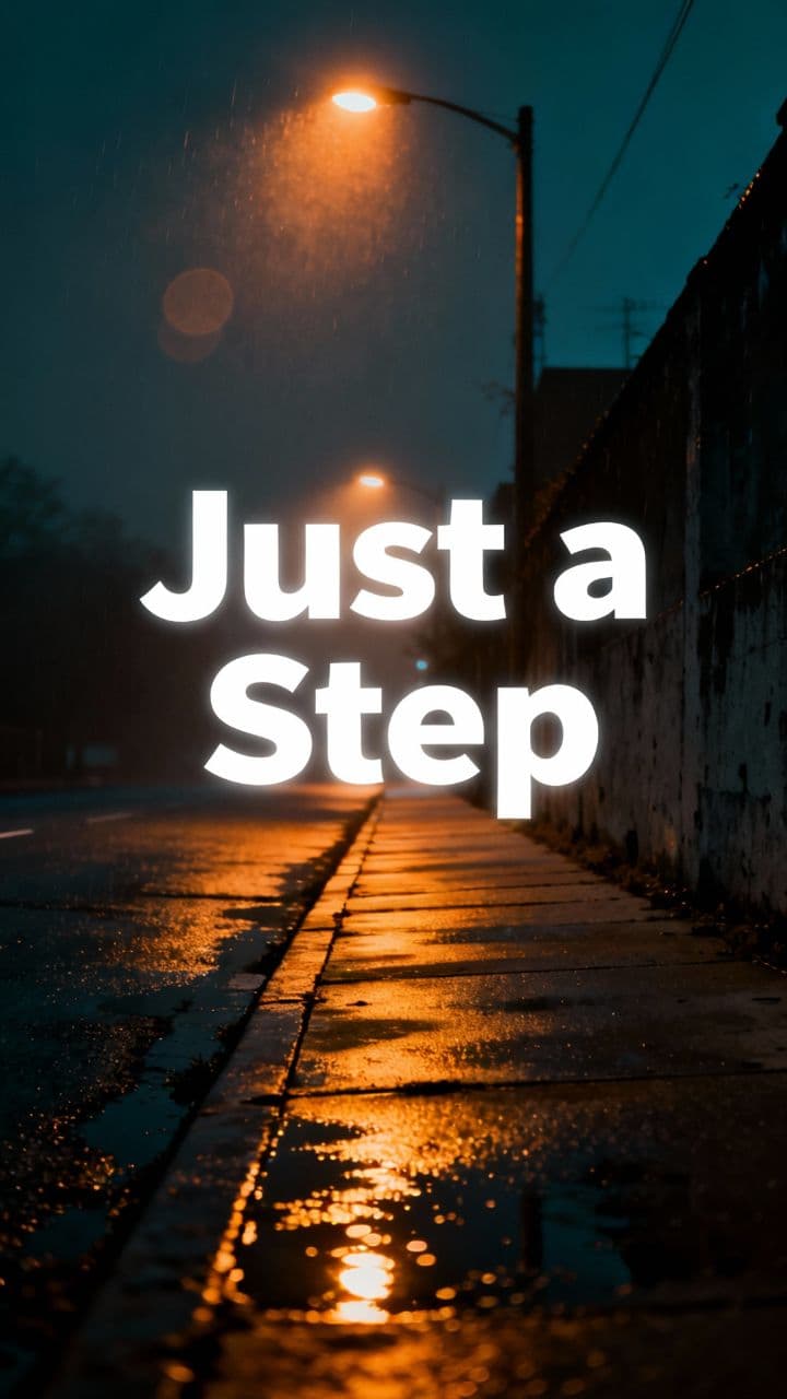 Just a Step