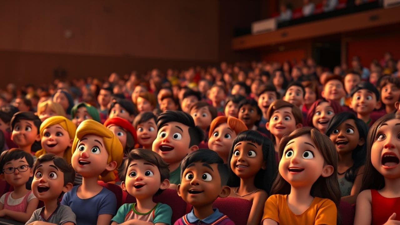 Новогоднее волшебство начинается!