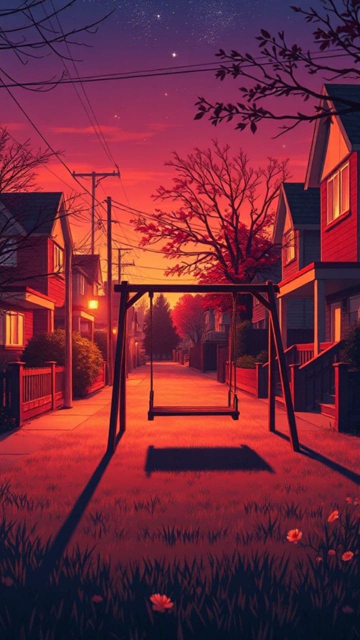 Drifting Away Slowly