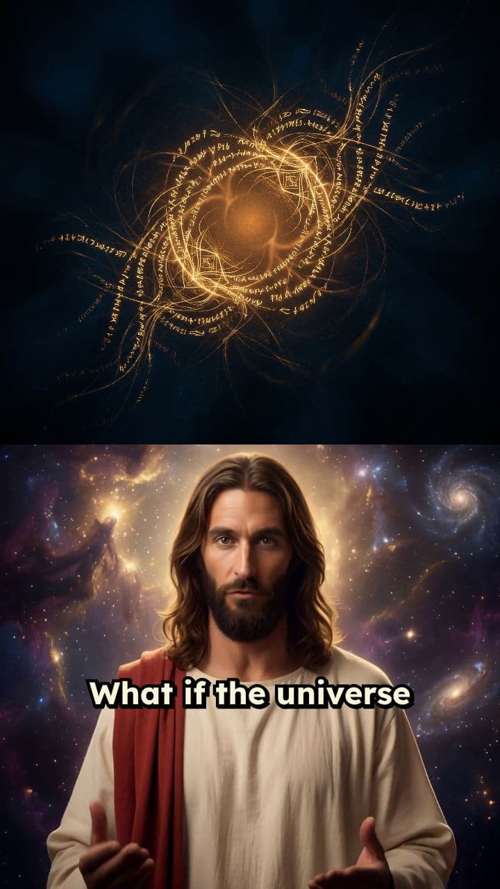 In the Beginning Was the Word