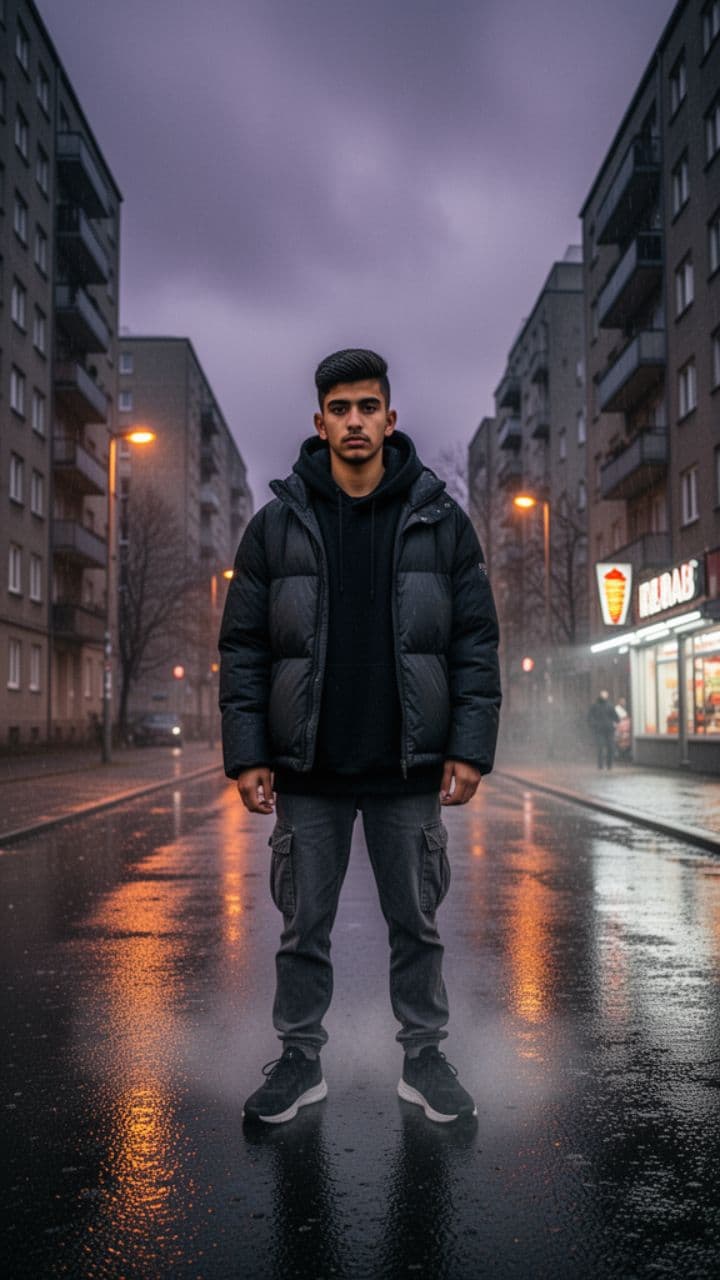 Lieber Gott, wieso so einsam?