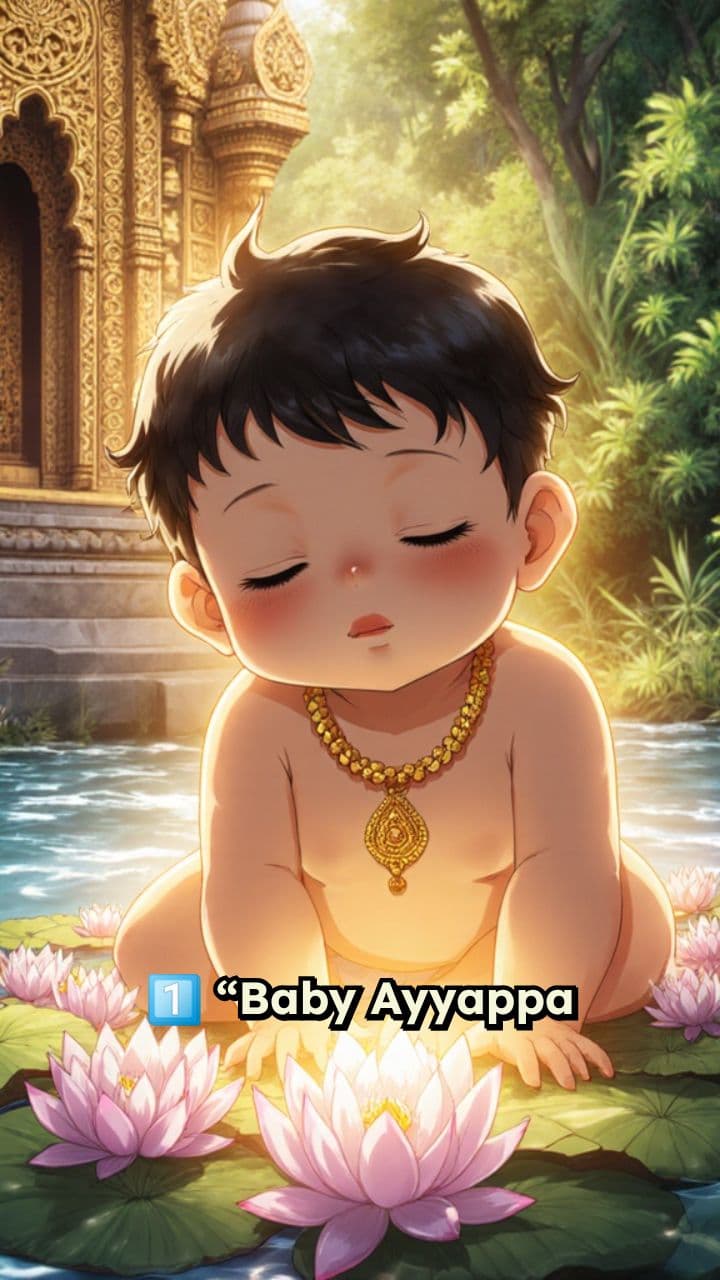 Divine Ayyappa: Mythology and Devotion