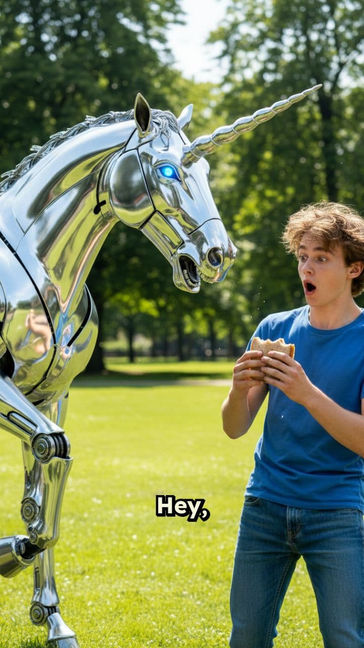 The Surreal Sandwich Saga