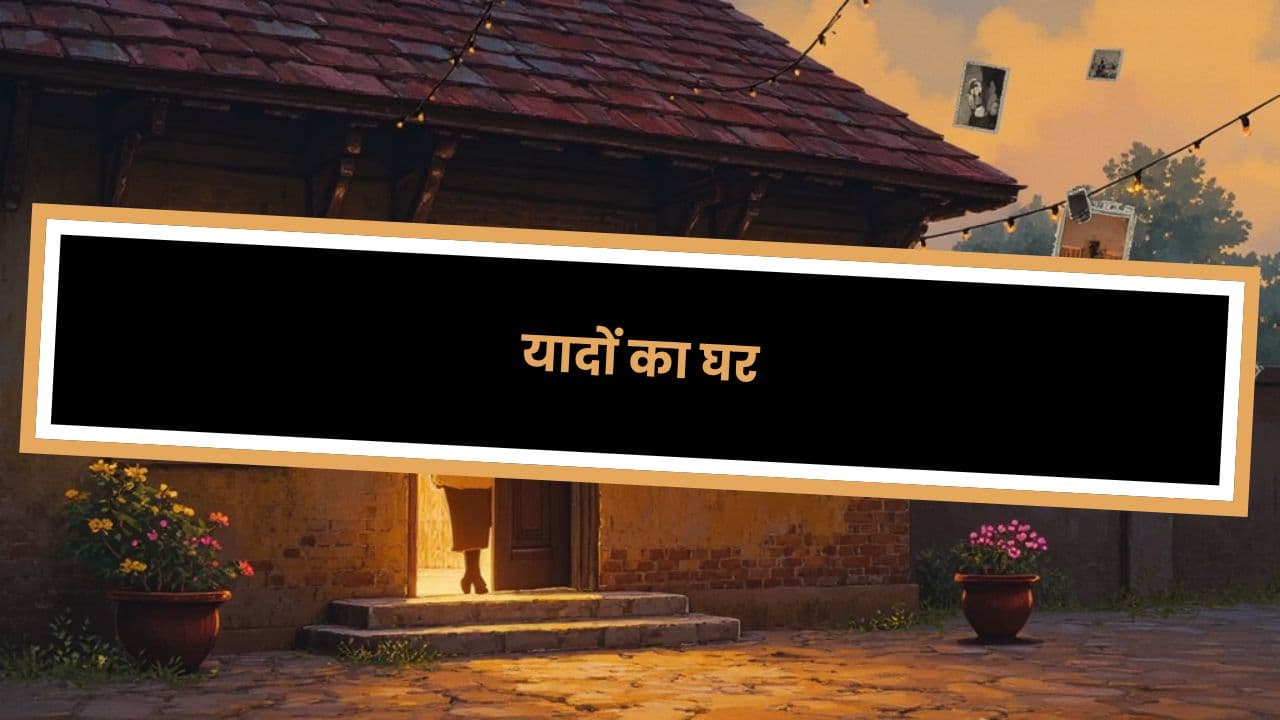 यादों का घर